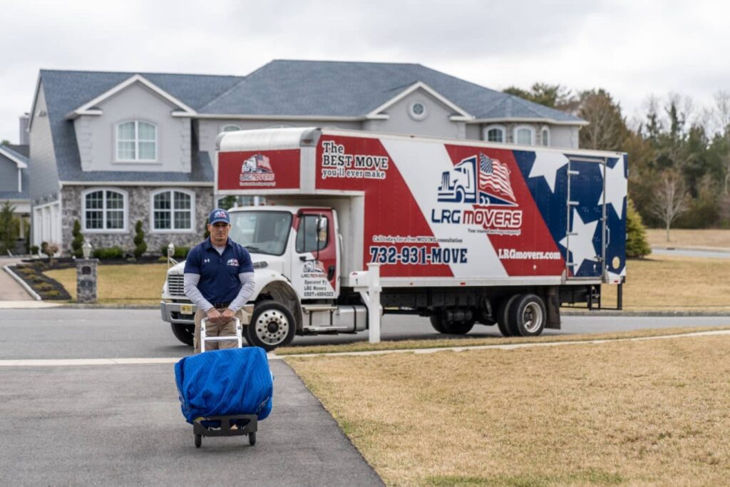 Movers New jersey