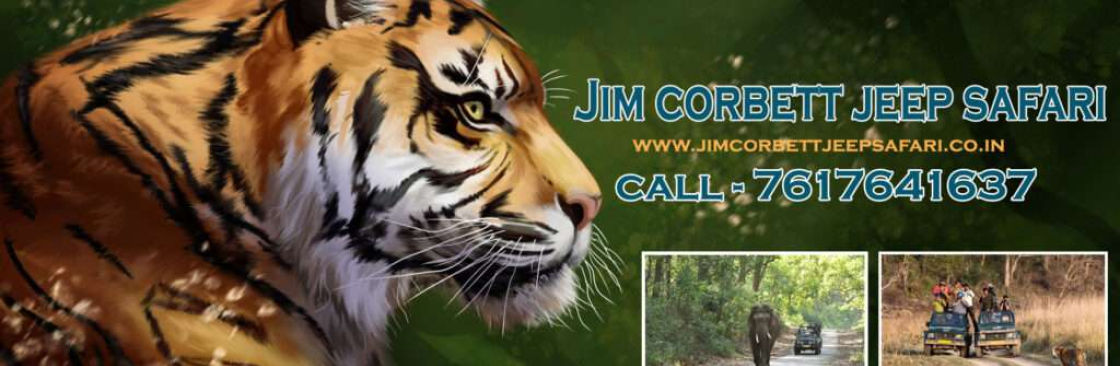 Jim Corbett Cover Image