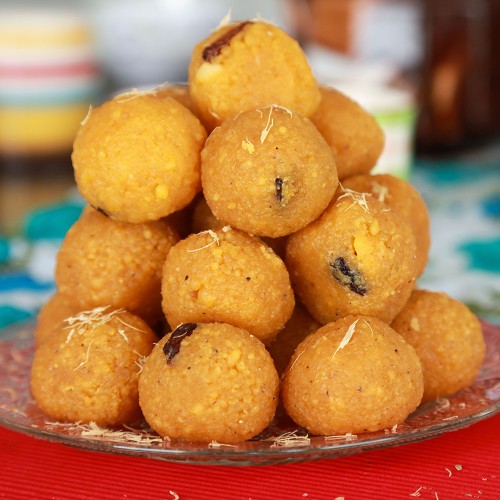 Buy Laddu / Ladoo Online - Get Motichur, Ghee Laddu& Boondi Online