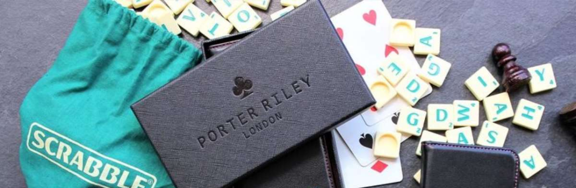 Porter Riley Cover Image