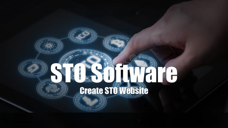 STO Software - To Create an STO Right now! | CryptoStars