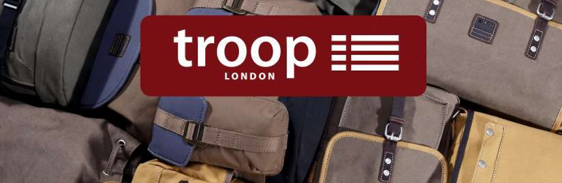 Troop London Cover Image