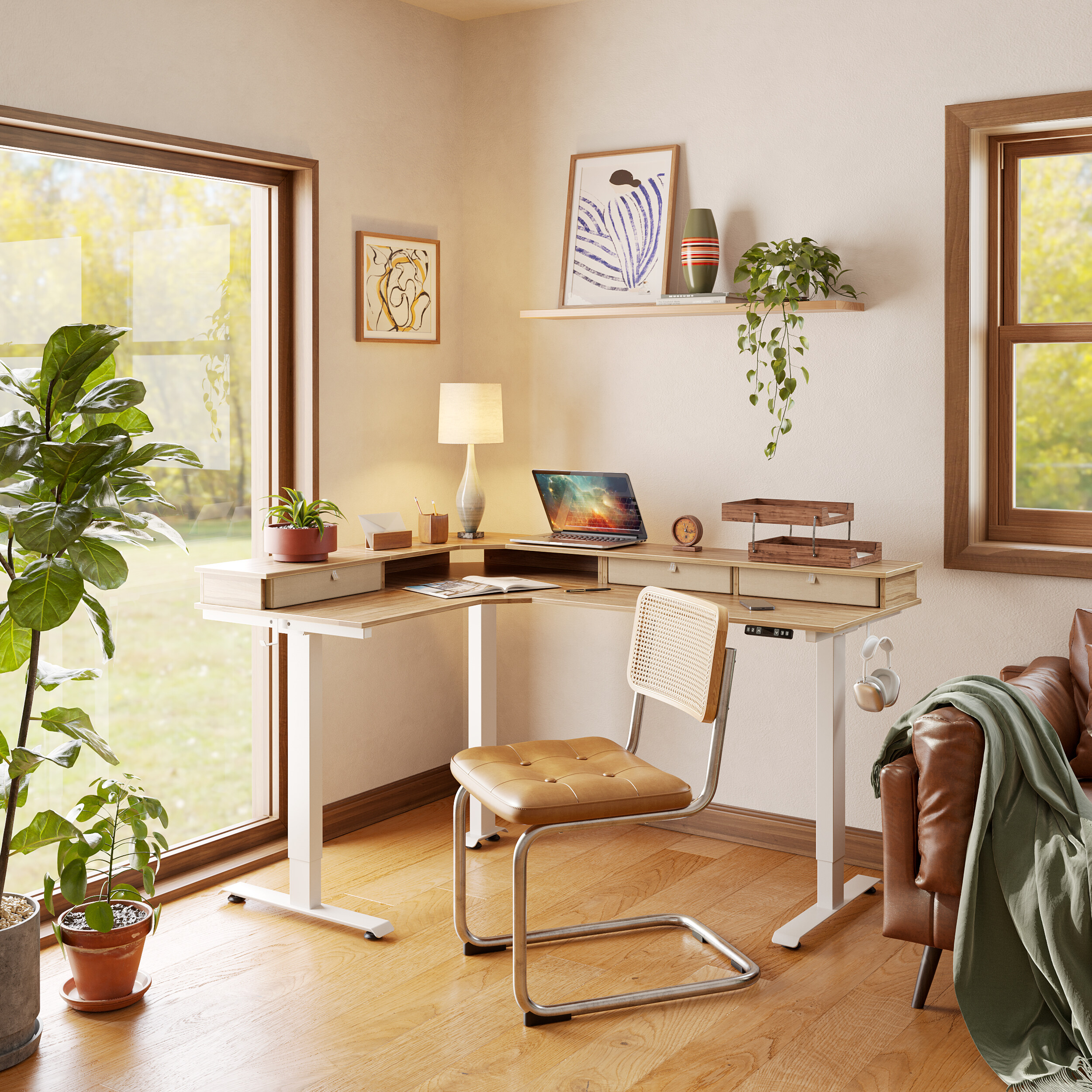 Best Standing Desks Height Adjustable Standing Desks for Home & Office