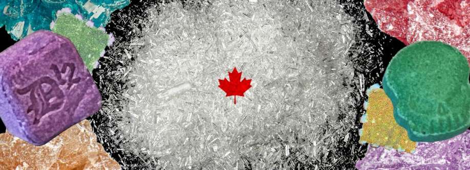 Buy Ketamine Canada Cover Image