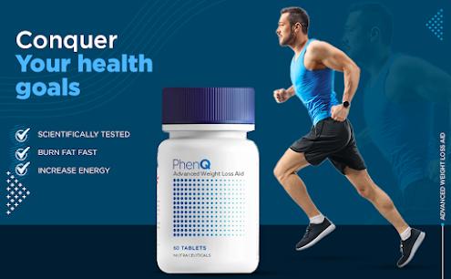 PhenQ: Redefining Weight Loss with Bold Innovation in Pills