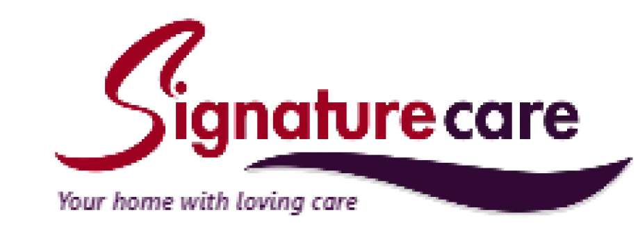 Signature Care Cover Image