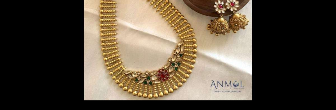 Anmol Silver Jewellery Cover Image