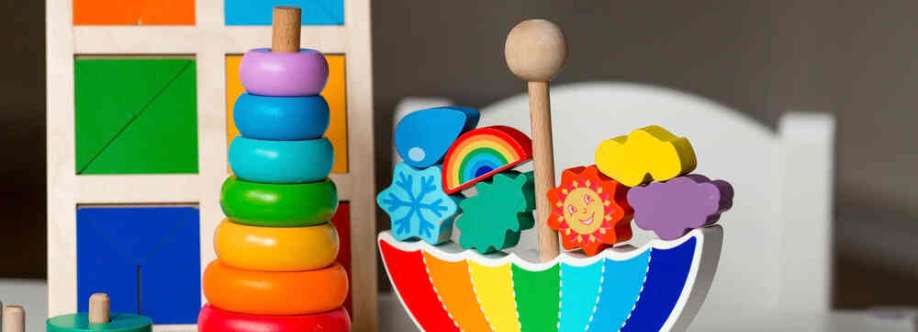 Montessori Kid Toy Cover Image