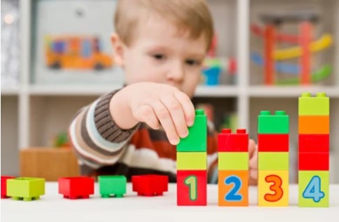 best Montessori Toys for 2-year-olds