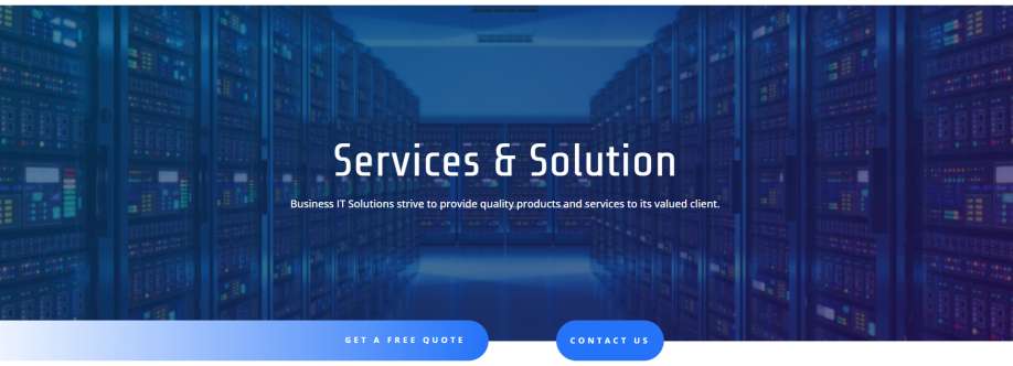 Business IT services Cover Image
