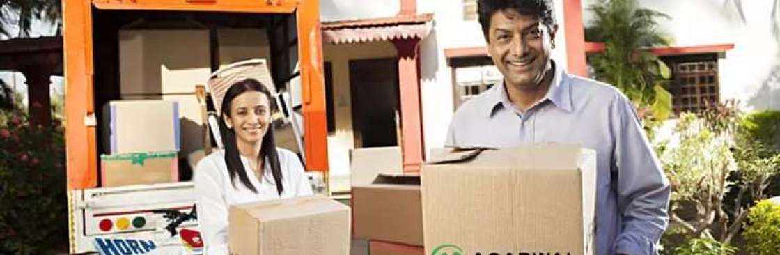 M Agarwal Packers And Movers Cover Image