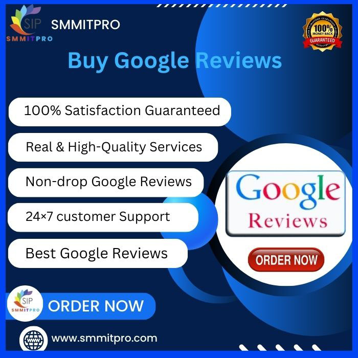 Buy Google Reviews Non-drop, Safe, Gen Rating