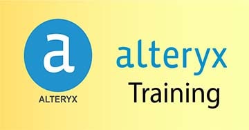 ▶ Alteryx Training | #1 Alteryx Certification Course Online
