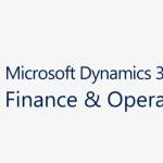 Microsoft Dynamics 365 Finance Profile Picture