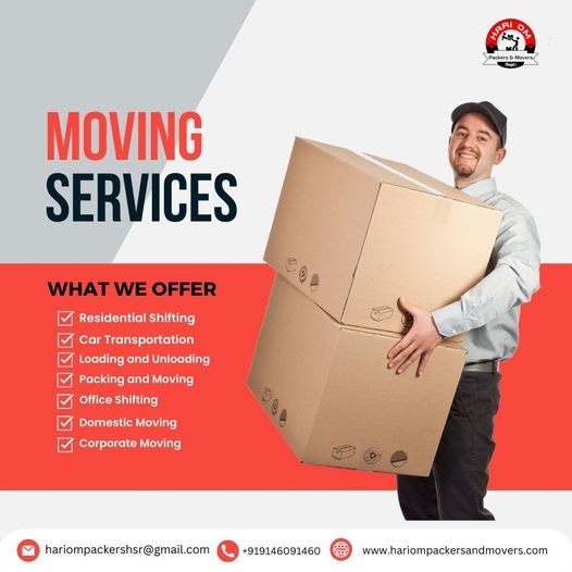 A Comprehensive Guide to Movers and Packers in Rohtak