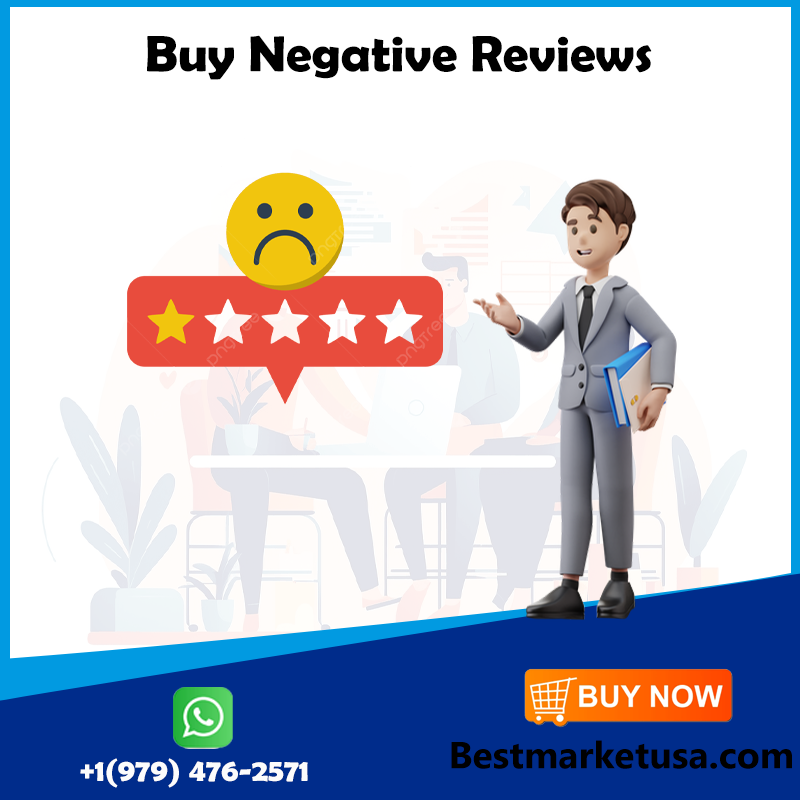 Buy Negative Google Reviews from BestMarketUSA: Boost or Bust?