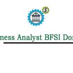 Business Analyst BFSI Profile Picture