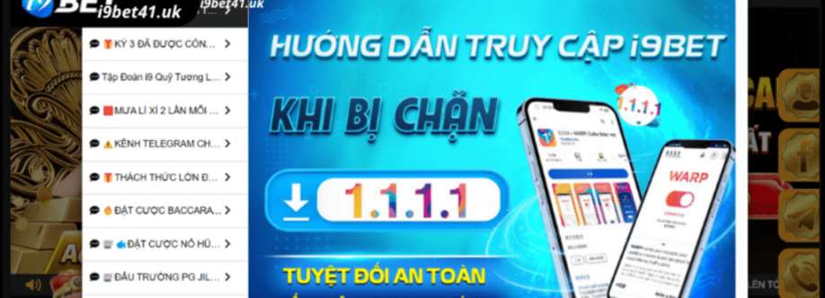 I9BET Cover Image