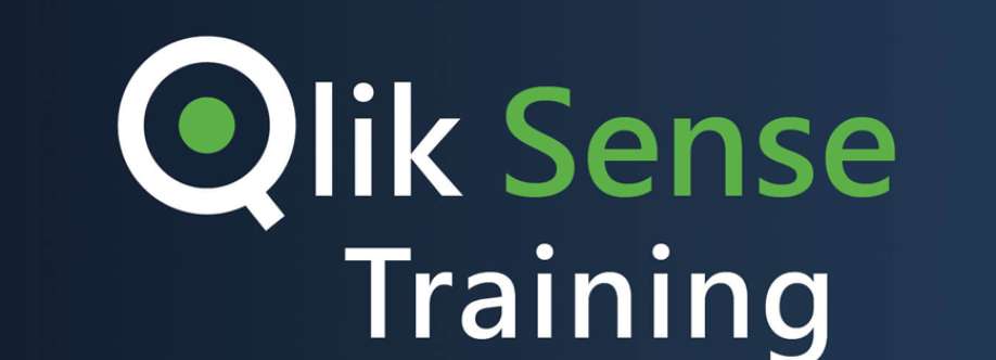 Qlik Sense On line Training Cover Image