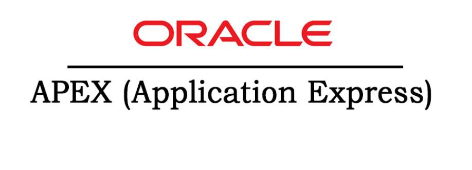 Oracle Apex Online Training Cover Image