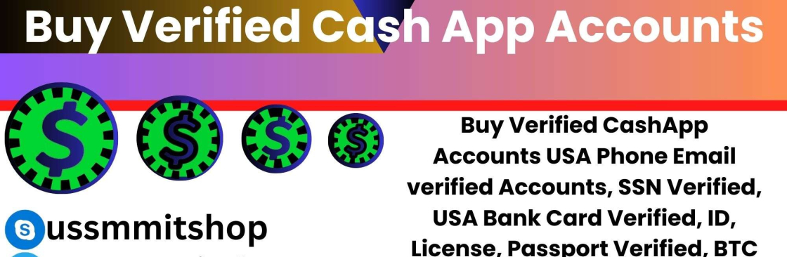 Buy Verified Cash App Accounts Cover Image