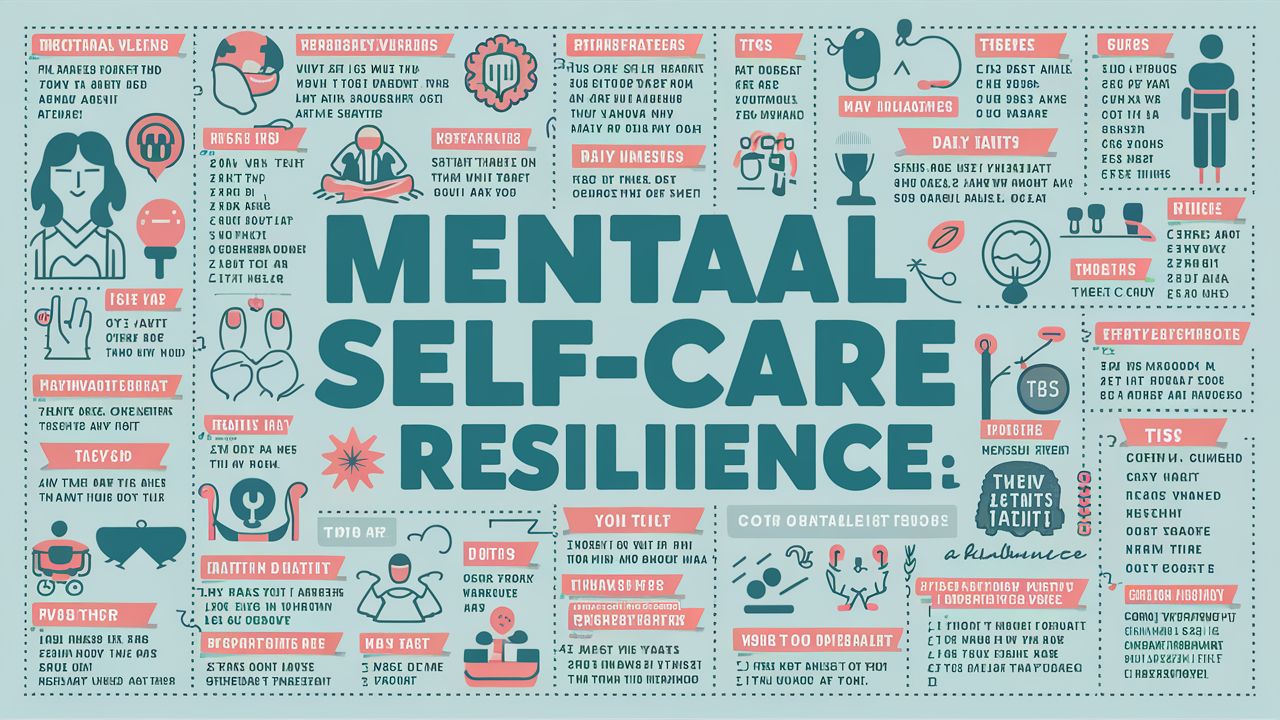 Practical Tips for Mental Self-Care and Resilience - WriteUpCafe.com