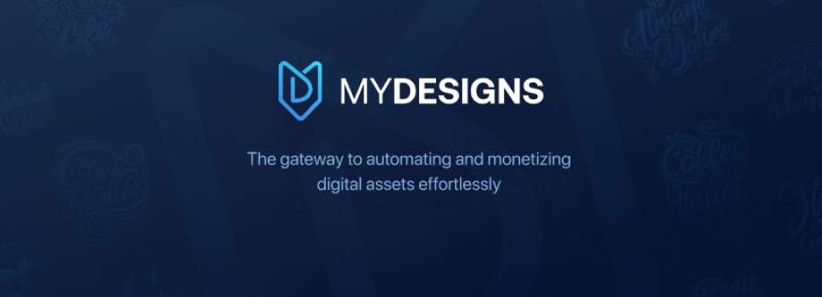 MyDesigns Cover Image