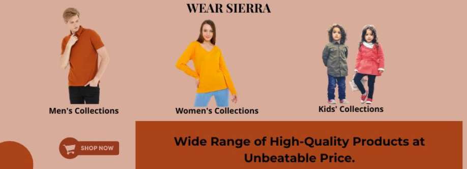 Wear Sierra Cover Image