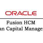 Oracle Fusion HCM Online Trainin Profile Picture