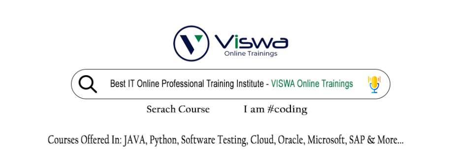 VISWA Online Trainings Cover Image