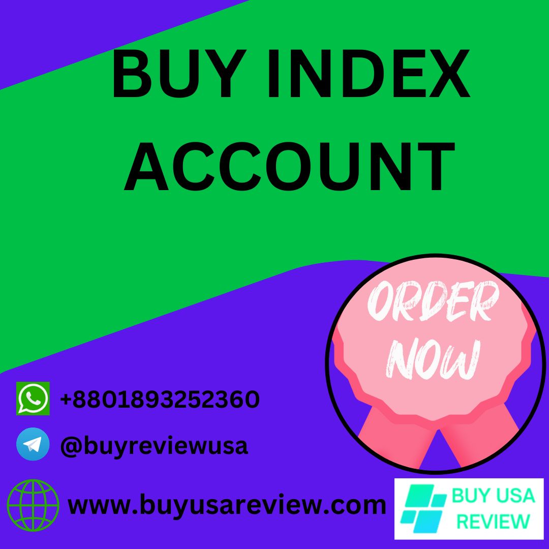 Buy Index Account – Buy USA Index Account