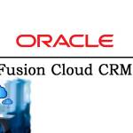 Oracle Fusion Cloud CRM Profile Picture
