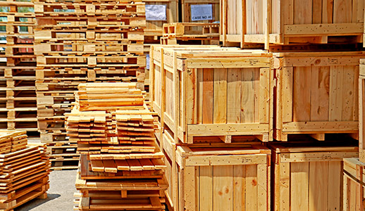 Quality Wooden Crate Box Supplier Sydney | Wooden Box & Crate Co