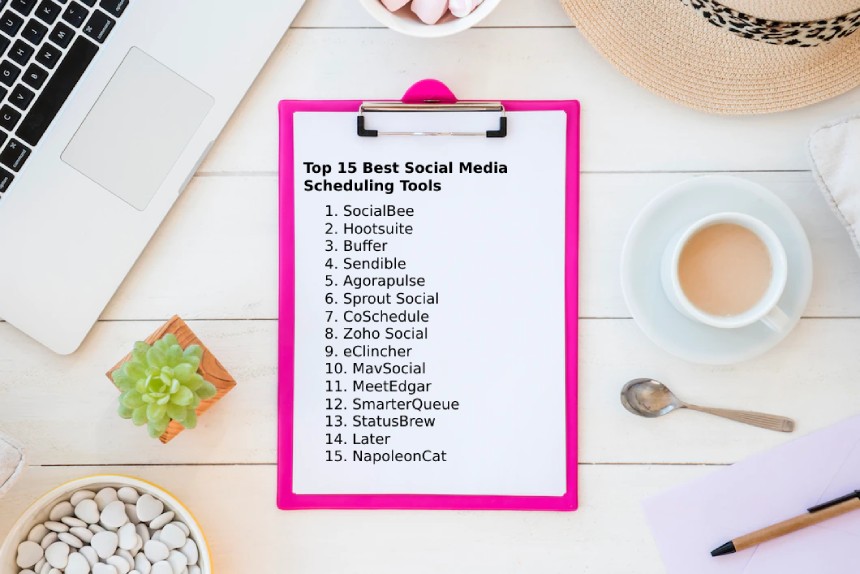 Best Social Media Scheduling Tools for 2024 | Try Free Tools to Save Time