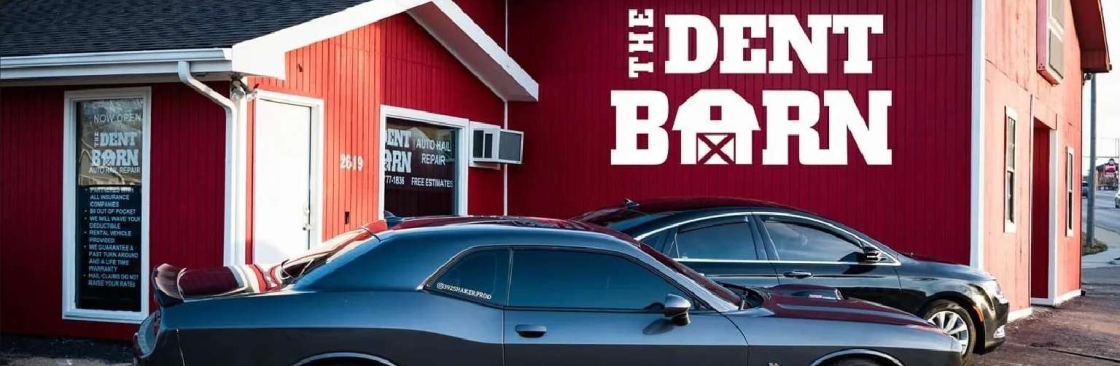 The Dent Barn Cover Image