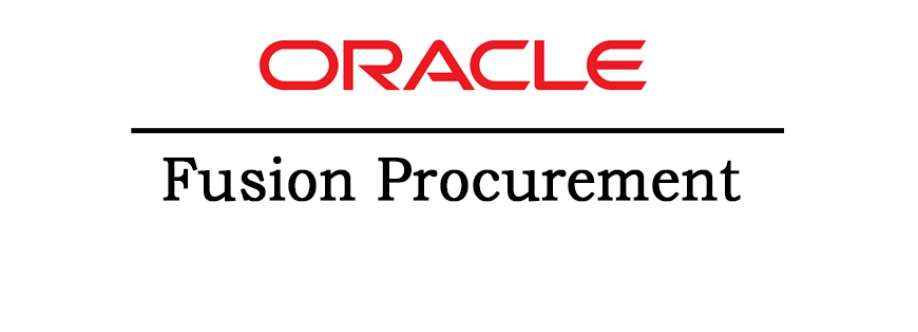 Oracle Fusion Procurement Traini Cover Image