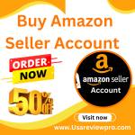 Buy Amazon BuyAmazonSellerAccount Profile Picture