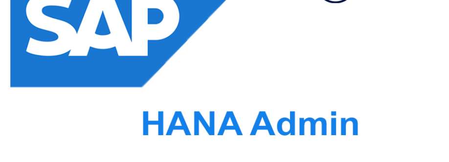 SAP HANA Admin Online Training Cover Image