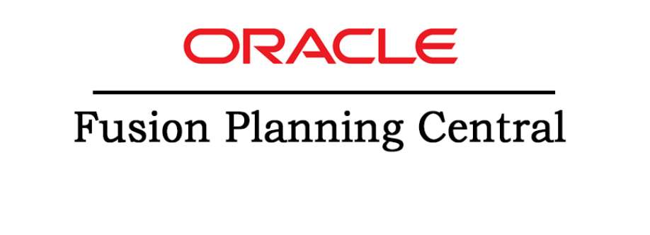 Oracle Fusion Planning Training Cover Image