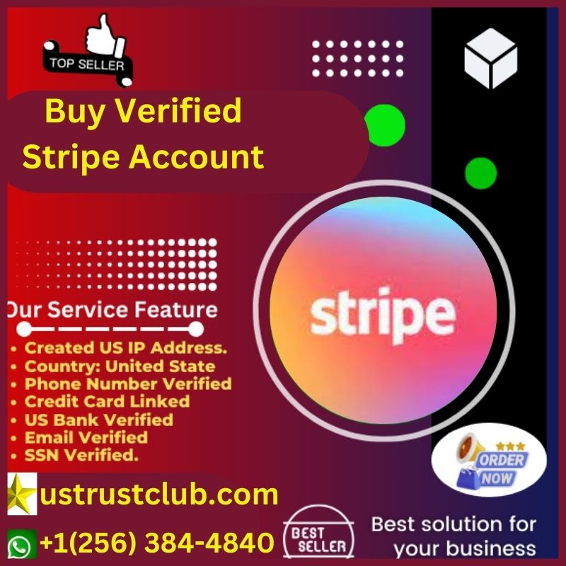 Buy Verified Stripe Account - US Trust Club