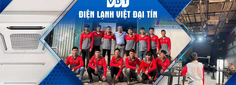 Điện lạnh Việt Đại Tín Cover Image