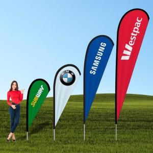 Enhance Your Marketing Strategy with Sign Flags, Online Banners, and Feather Flags | by Banner Online | Mar, 2024 | Medium