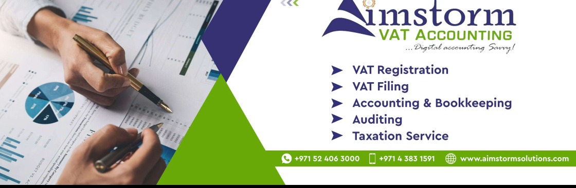 Vat Accounting UAE Cover Image