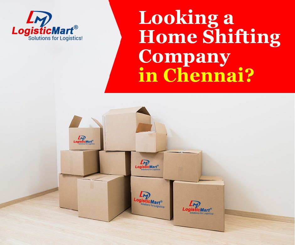 What are the Benefits of Hiring Newbie Packers and Movers in Chennai? | by Deepak Kumar | Feb, 2024 | Medium