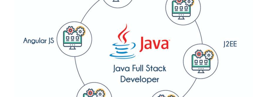 JAVA Full Stack Online Training Cover Image