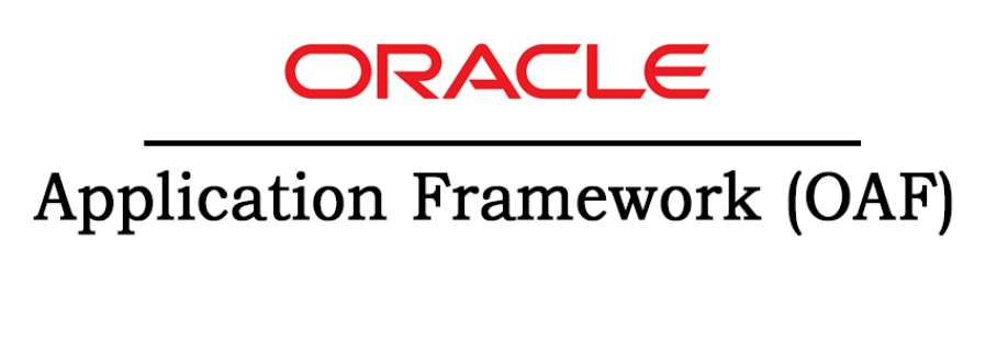 Oracle OAF Online Training Cover Image