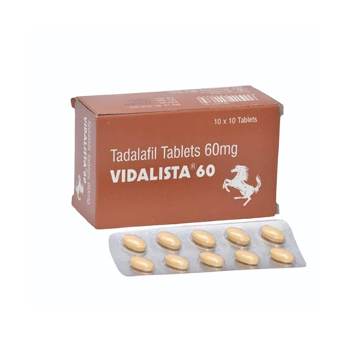 Vidalista 60 mg