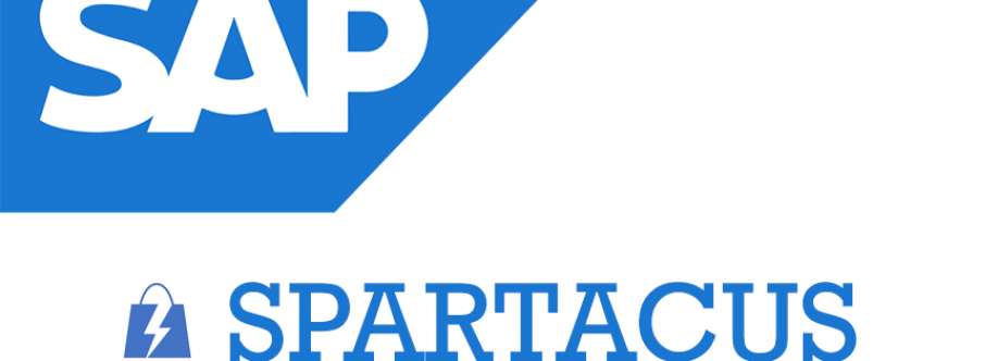 SAP Spartacus Online Training Cover Image