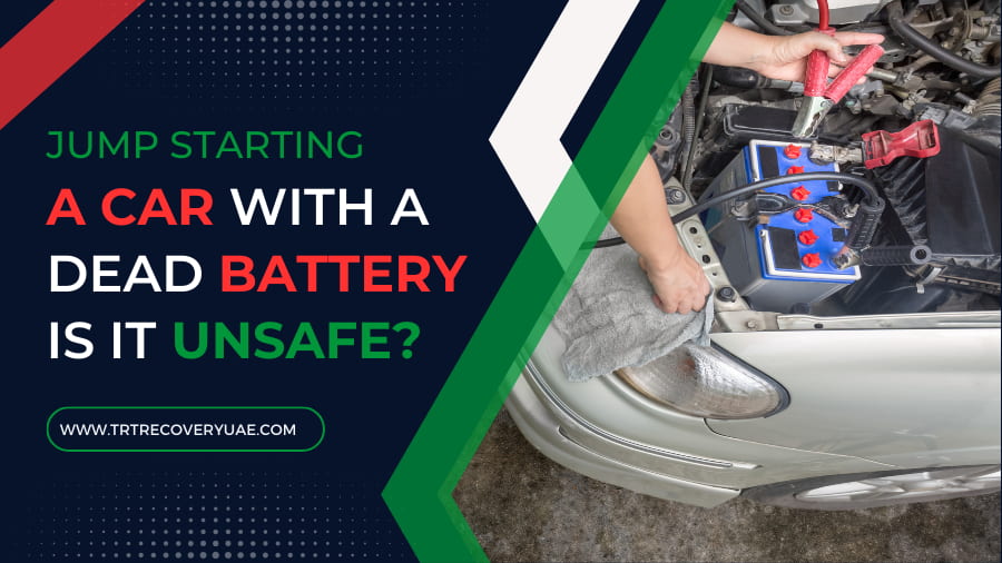 Jump Starting A Car With A Dead Battery: Is It Unsafe?