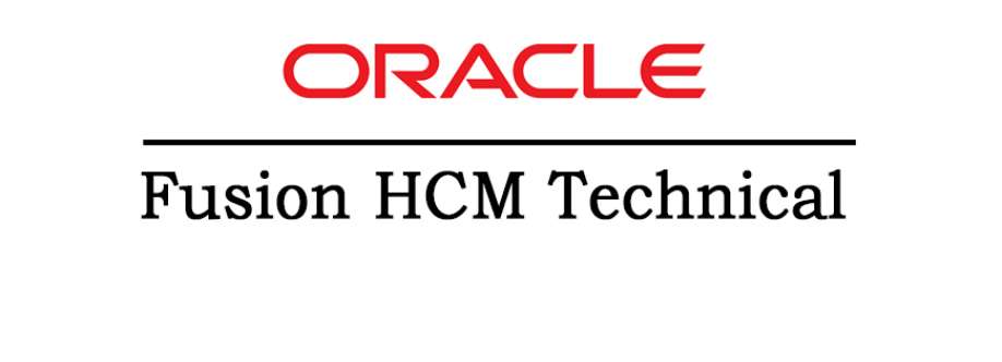 Oracle Fusion HCM Technical Cover Image